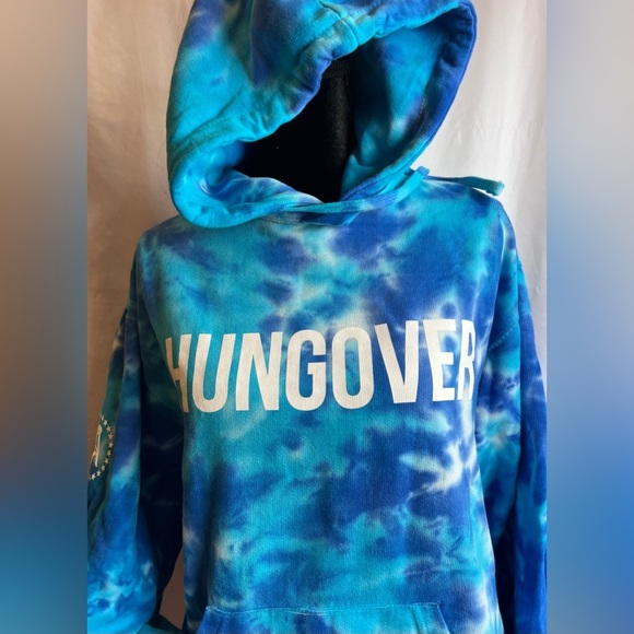 BARSTOOL SPORTS Tye-Dyed Hoodie - Picture 4 of 6